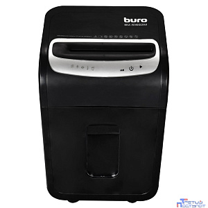 Buro Уничтожитель Office BU-S1602M (секр.P-5)/фрагменты/16лист./30лтр./пл.карты/CD) {1061639}