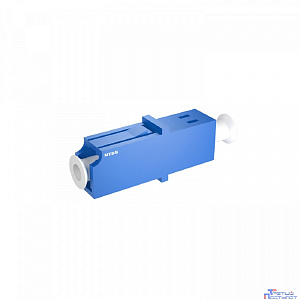 NTSS Адаптер оптический NTSS PREMIUM симплекс LC SM BLUE NTSS.LC/U-PM-SM-S-BU