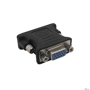 Bion Переходник DVI-VGA 29M/15F, аналоговый  [BXP-A-DVI-VGA]