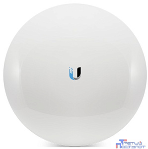 UBIQUITI NBE-2AC-13 NanoBeam 2AC-13 Радиоустройство 2.4 ГГц, PtP/PtMP, airMAX ac, MIMO 2x2, 13 дБи, 27 дБм
