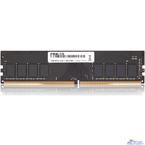 Foxline DIMM 16GB 3200 DDR4 CL22 FL3200D4U22-16GSI