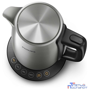PHILIPS HD9359/90 Чайник Avance Collection , 2200Вт, нержавеющая сталь