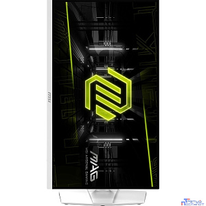 MSI MAG 27" 274URFW белый  {IPS 3840x2160 160Hz 0.5ms 400cd 2xHDMI DisplyaPort USB-C HAS Pivot}[9s6-3cc29h-430]