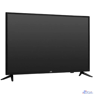 JVC 32" LT-32M590 черный {Android 9.0, HD, 1366x768, DVB-C, DVB-T, DVB-T2, Слот CI/PCMCIA,  Яркость 300 Кд/м?,  Контрастность  3000:1, Угол обзора 160*150, Телетекст, 3 HDMI, 2 USB}