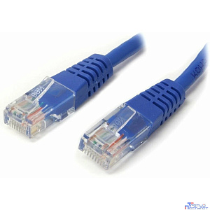 Патч-корд LanMaster вилка RJ-45,  вилка RJ-45,  кат.5е,  LSZH,  10м,  синий [lan-pc45/u5e-10-bl]