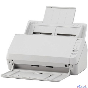 Fujitsu/Ricoh SP-1125N (PA03811-B011) {А4, 25/50 стр. в мин. двусторонний, ADF 50 листов, 4 000}