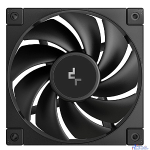 Case fan Deepcool FD12 черный (R-FD12-BKNPN1-G)