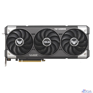 Видеокарта ASUS GeForce RTX 5060TI 16Gb DDR7 128 bit 3*DP/HDMI 3FAN (TUF-RTX5060TI-O16G-GAMING) RTL