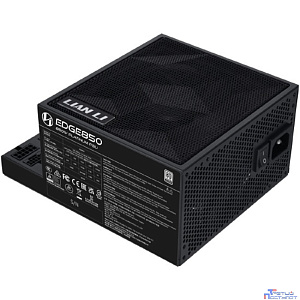 Lian Li  Блок питания  EG0850 / Black / ATX 3.1, 850W, 80 PLUS Platinum, PCIe 5.1, APFC, USB HUB, 120mm FDB Fan, Fully Modular / G9P.EG0850.BE00.RU