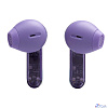 Наушники JBL, модель Tune Flex 2 Ghost - призрачно-фиолетовый