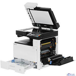 Kyocera Ecosys M8124cidn (1102P43AX0) (А3, 24/12 ppm A4/A3 1,5 GB, USB, Network, дуплекс, автоподатчик, пуск. комплект, старт. карт.TK-8110)АЗИЯ