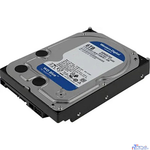 6TB WD Blue (WD60EZAX) {Serial ATA III, 5400 rpm, 256Mb buffer}