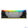 Память оперативная/ Kingston 8GB 3600MHz DDR4 CL16 DIMM FURY Renegade RGB