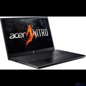 Acer Nitro V 15 ANV15-41-R3LC [NH.QSHER.004] Black 15,6" {FHD  Ryzen 5 6600H/16Gb/512Gb SSD/GeForce RTX3050 6GB/noOs}