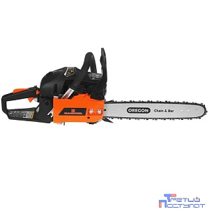 Пила бенз. CARVER RSG 246Х [01.004.00054] { картон (Шина 15" Oregon 158PXBK095, Цепь Oregon 21BPX064)(60шт/пал }