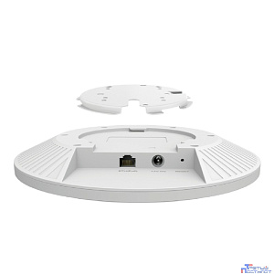TP-Link EAP683 UR Потолочная точка доступа Wi-Fi AX6000