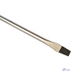 Rexant (12-6425) Отвертка шлицевая SL4x150mm, двухкомпонентная рукоятка
