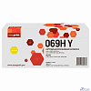 069H Картридж EasyPrint LC-069H Y для Canon i-SENSYS LBP673Cdw/MF752Cdw/MF754Cdw (5500 стр.) желтый, с чипом