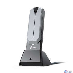 TP-Link Archer TBE400UH BE6500 Трехдиапазонный беспроводной USB-адаптер высокого усиления Wi-Fi 7