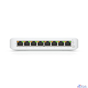 UBIQUITI USW-lite-8-POE  Коммутатор  UniFi Switch Lite 8 POE USW-lite-8-POE