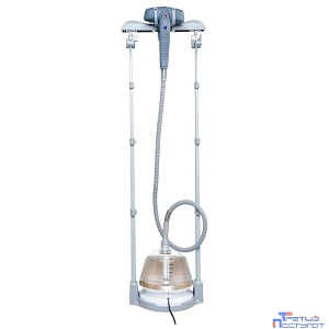 KITFORT KT-913 Отпариватель Professional Series.Мощность: 2000 Вт.Объем резервуара для воды: 1,3 л.
