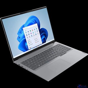 Lenovo ThinkBook 16 G6 IRL [21KH00THUE] Grey 16" {WUXGA i5 13420H/8Gb/256Gb SSD/DOS}