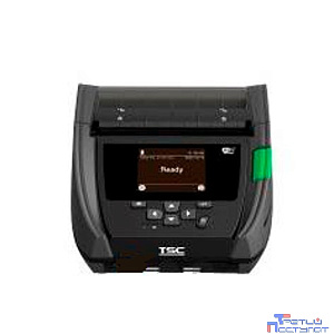 Tsc Мобильный принтер Alpha-40L, 203 dpi, 5 ips + WiFi + Bluetooth Combo + Peeler