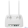 TENDA 4G06 Wi-Fi 4G+ LTE маршрутизатор стандарта N300, 2 внешние антенны , 1-port 10/100Mbps LAN/WAN, 1-port 10/100Mbps LAN, 1-Slot 2FF SIM Card