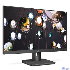 LCD AOC 23.8" 24E1Q Value Line черный {IPS 1920x1080 5ms 178/178 250cd 20M:1 D-Sub HDMI1.4 DisplayPort1.2 2x2W}