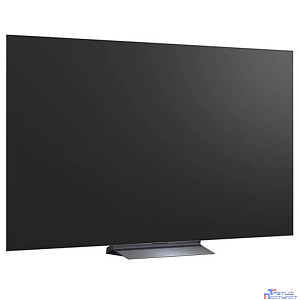 LG 65" OLED65C5RLA.ARUG черный/серебристый 4K Ultra HD 120Hz DVB-T DVB-T2 DVB-C DVB-S2 USB WiFi Smart TV