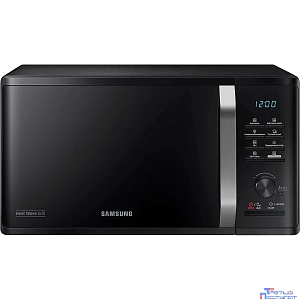 Samsung MG23K3575AK/BW Микроволновая печь, 23л, 800Вт, черный