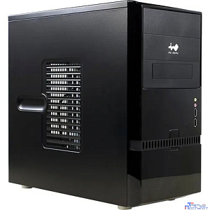 Mini Tower InWin ENR022BL PM-400ATX  U3.0*2+A(HD)   INWIN Mini Tower mATX [6195072]