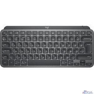920-010501 Logitech Wireless MX Keys MINI Keyboard Graphite оригинальная заводская гравировка RU/LAT