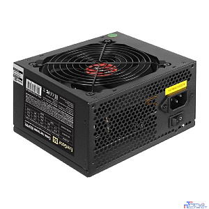 Exegate EX292162RUS Блок питания 850W ExeGate 850PPE (ATX, APFC, КПД 80% (80 PLUS), 12cm fan, 24pin, (4+4)pin, PCIe, 5xSATA, 3xIDE, FDD, black)