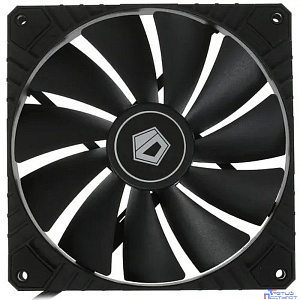 Case Fan ID-Cooling WF-14025-XT BLACK,  140мм, Ret