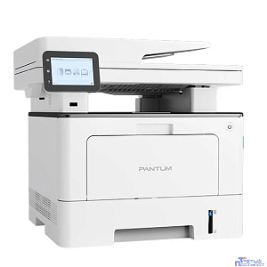 Pantum BM5201ADN МФУ {A4, 42 ppm, 1.2 GHz, 1200x1200 dpi, Duplex, DADF50, paper tray 250 pages, USB, LAN, start. cartridge 3000 pages} {проектная модель}