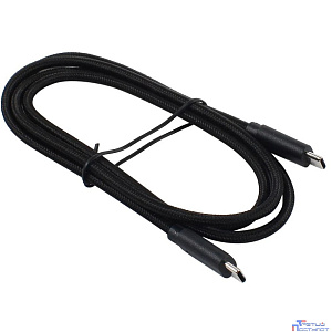 5bites Кабель TC203-112B TYPE-C / CM-CM / 100W / 1.2M / BLACK