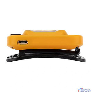 Rexant 75-700 Налобный фонарь поворотный на шарнире 100%, 50%, красный свет, пульсирующий красный; встроенный аккумулятор, (USB кабель в комплекте)