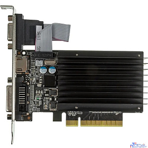 PALIT GeForce GT710 2GB 64Bit DDR3 [NEAT7100HD46-2080H]  RTL