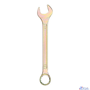 Rexant (12-5814-2) Ключ комбинированный 22мм, желтый цинк