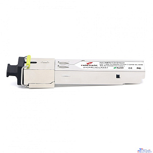 ELTEX FH-SB5312IDS20 SFP 1,25 GE модуль, 20 км, SM, 1 волокно, комплект TX/RX 1550/1310 SC, DDM, INDUSTRIAL