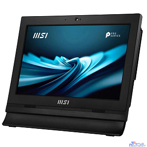 MSI Pro AP162T ADL-013RU [9S6-A60211-050] Black 15.6" {Full HD Touch N100 (0.8)/ 4Gb/ SSD128Gb/ UHDG /Windows 11 Pro/KBM}