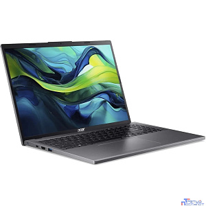 Acer Aspire 16 A16-51GM-57T5 [NX.KXUCD.001] Iron 16" {WUXGA i5-120U/8GB/512GB SSD/GeForce RTX 2050 4GB/noOS}