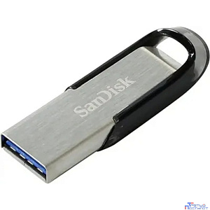 SanDisk USB Drive 128Gb Ultra Flair SDCZ73-128G-G46 {USB3.0, Black}