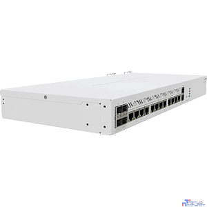 MikroTik CCR2116-12G-4S+ Маршрутизатор проводной 12*1Gbit RJ45, 4*SFP+