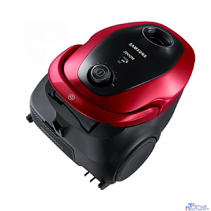 Samsung VC20M257AWR/AD  /SC20M257AWR/EV Пылесос, мешок,  2000Вт, красный