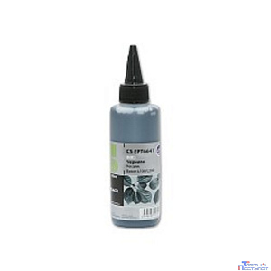 CACTUS CS-EPT6641 Чернила для Epson L100, черные, 100ml