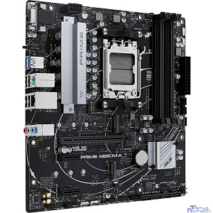 ASUS PRIME A620M-A-CSM (Socket AM5, mATX, 4xDDR5(192GB), VGA/DP/HDMI, 1xPCIe 4.0x16/2xPCIe 3.0x1, 1xLAN, 4xSATA 6Gb/s, 2xM.2, 2xUSB 3.2, 1xPS/2)