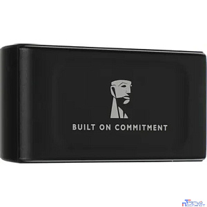 Kingston Portable SSD 2TB External  XS1000 BOC,Type-C/A, USB 3.2 Gen 2, R/W 1050/1000MB/s, 70x33x14mm, 69g., Black (60 мес)