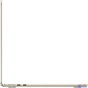 Apple MacBook Air 13-inch 2025 [MW103HN/A] (КЛАВ.РУС.ГРАВ.) Starlight 13.6" Liquid Retina {(2560x1600) M4 10C CPU 10C GPU/16GB/512GB SSD/рекоменд.переходник 11007065} (A3240)